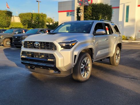 New 2026 Toyota 4Runner TRD Sport Premium RWD image 5