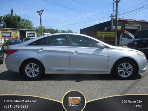 Used 2013 Hyundai Sonata GLS w/ Popular Equipment Pkg FWD image 4