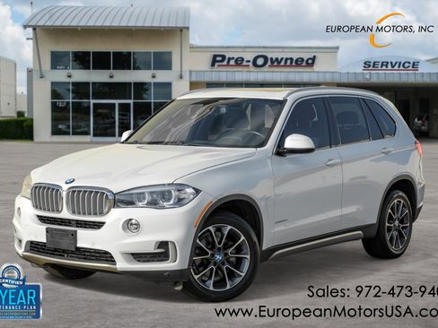 Used 2018 BMW X5 sDrive35i image 1