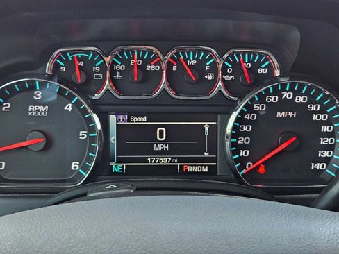 Used 2016 Chevrolet Tahoe LT RWD image 16