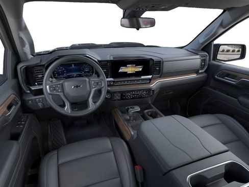 New 2026 Chevrolet Silverado 1500 LT Trail Boss AWD/4WD image 15