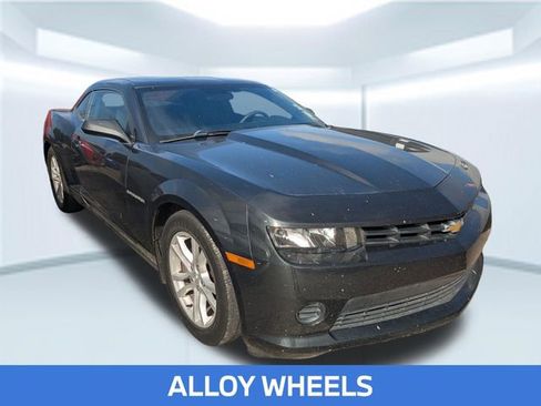 Used 2015 Chevrolet Camaro LS w/ LPO, Protection Package image 4