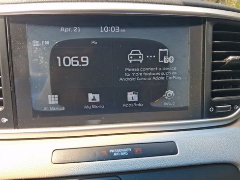 Used 2020 Kia Sportage S w/ S Sunroof Package FWD image 16