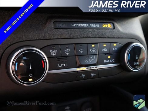 Certified 2025 Ford Escape ST-Line image 36