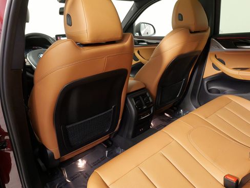 Used 2023 BMW X4 xDrive30i w/ Premium Package image 35