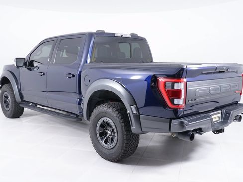 Used 2023 Ford F150 Raptor w/ Raptor Carbon Fiber Package AWD/4WD image 3