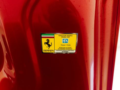 Certified 2022 Ferrari 296 GTB image 31