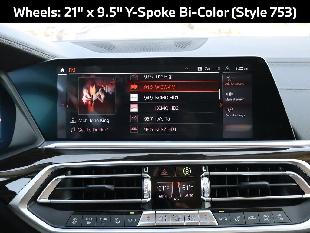 Used 2020 BMW X7 xDrive40i w/ Premium Package AWD/4WD image 26
