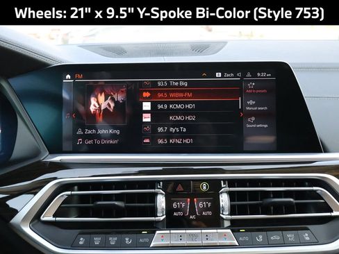 Used 2020 BMW X7 xDrive40i w/ Premium Package AWD/4WD image 26