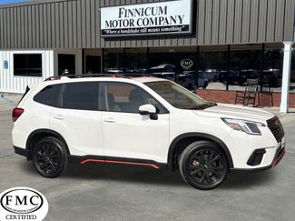 Used 2023 Subaru Forester Sport video 1