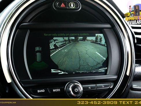 Used 2021 MINI Cooper Clubman S w/ Storage Package FWD image 35