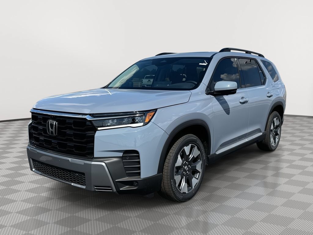 New 2026 Honda Pilot Touring image 1