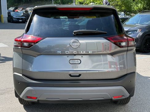 Used 2023 Nissan Rogue SV AWD/4WD image 5