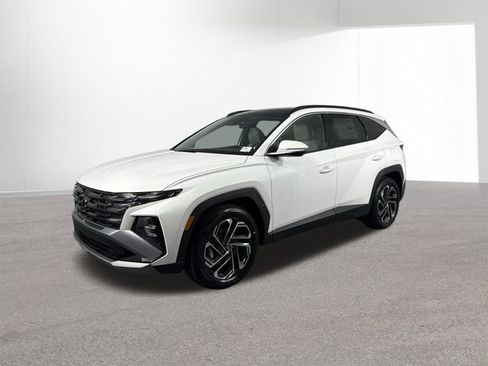 New 2026 Hyundai Tucson Limited image 11