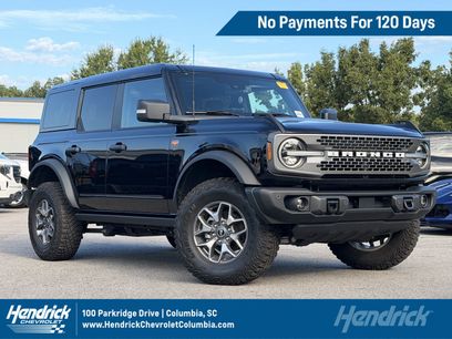 Used 2025 Ford Bronco Badlands