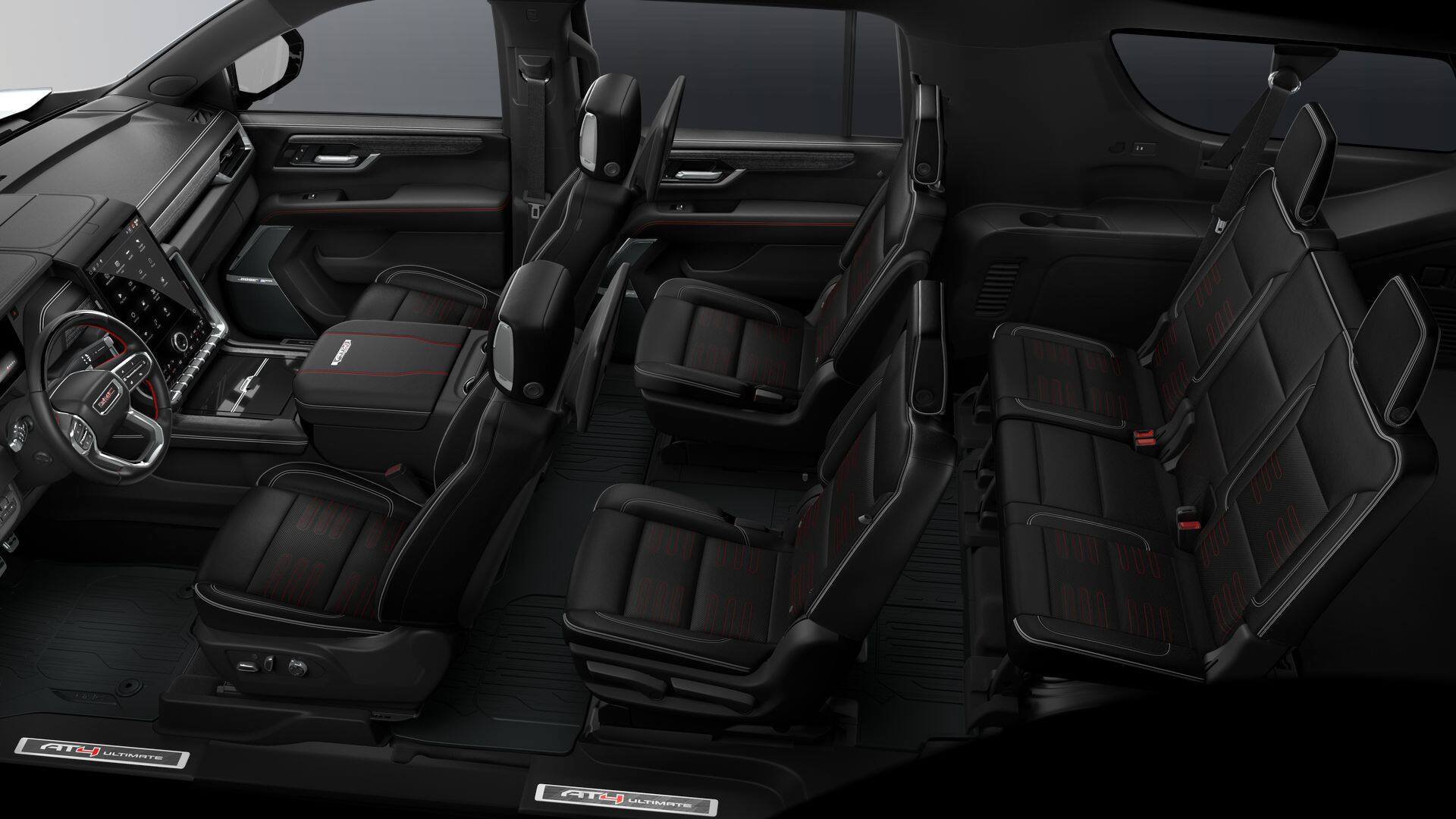 New 2026 GMC Yukon XL AT4 Ultimate AWD/4WD image 31