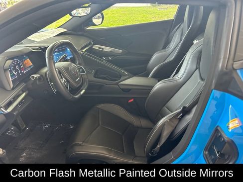 Used 2025 Chevrolet Corvette Z06 RWD image 7
