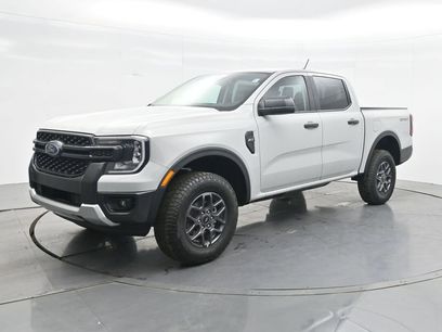 New 2026 Ford Ranger XLT