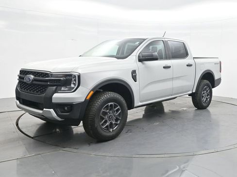 New 2026 Ford Ranger XLT image 1
