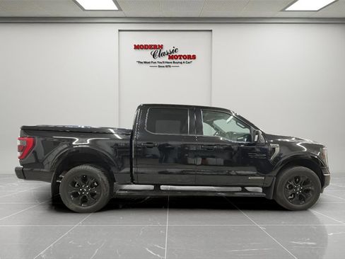 Used 2023 Ford F150 Platinum w/ FX4 Off-Road Package image 8