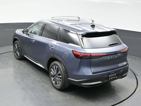Certified 2026 INFINITI QX60 Luxe w/ Cargo Package AWD/4WD image 30