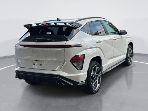 Used 2024 Hyundai Kona N Line image 5