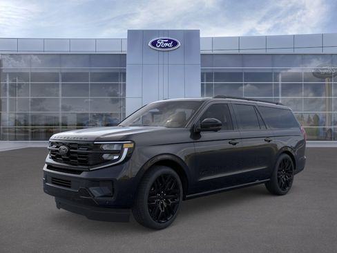 New 2026 Ford Expedition Max Platinum AWD/4WD image 1