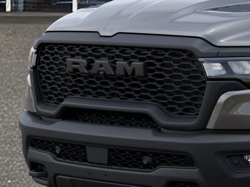 New 2026 RAM 1500 Rebel w/ Rebel Level 2 Equipment Group AWD/4WD image 19