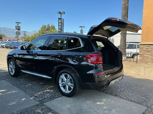 Used 2021 BMW X3 sDrive30i RWD image 14