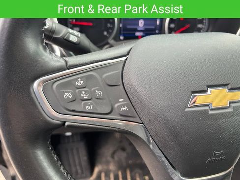 Certified 2022 Chevrolet Equinox LT AWD/4WD image 22