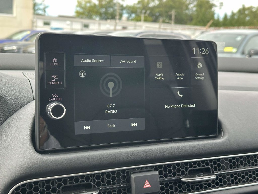 Certified 2026 Honda HR-V EX-L image 24