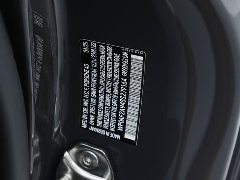 Used 2025 Porsche 911 GT3 RS RWD image 39