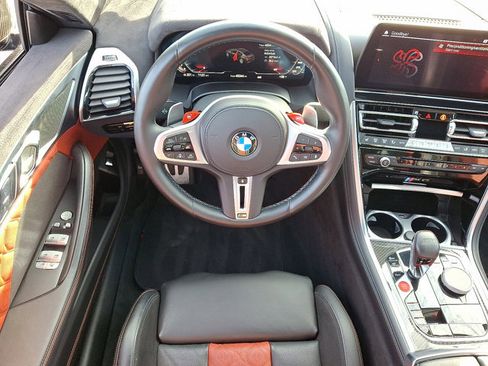Certified 2024 BMW M8 Gran Coupe xDrive Competition w/ M Carbon Exterior Package image 12