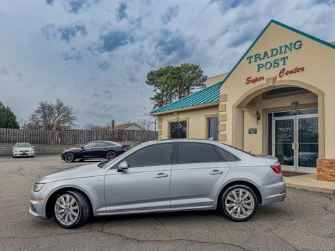 Used 2018 Audi A4 2.0T Ultra Premium w/ 18" Wheel Package image 21