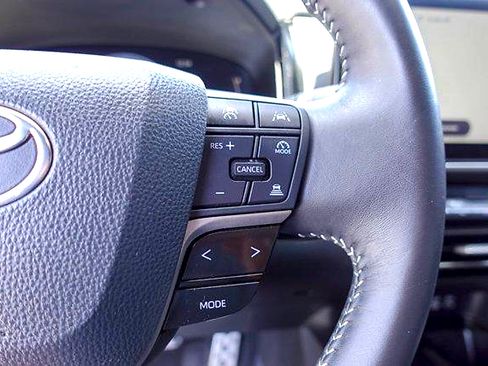 Used 2025 Toyota Camry SE w/ Multimedia Upgrade Package FWD image 15