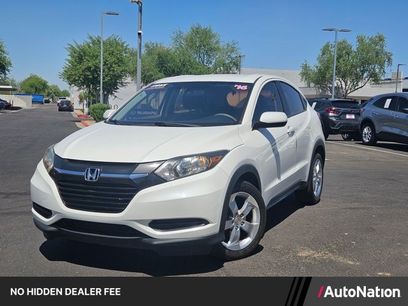Used 2016 Honda HR-V LX