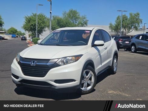 Used 2016 Honda HR-V LX image 1