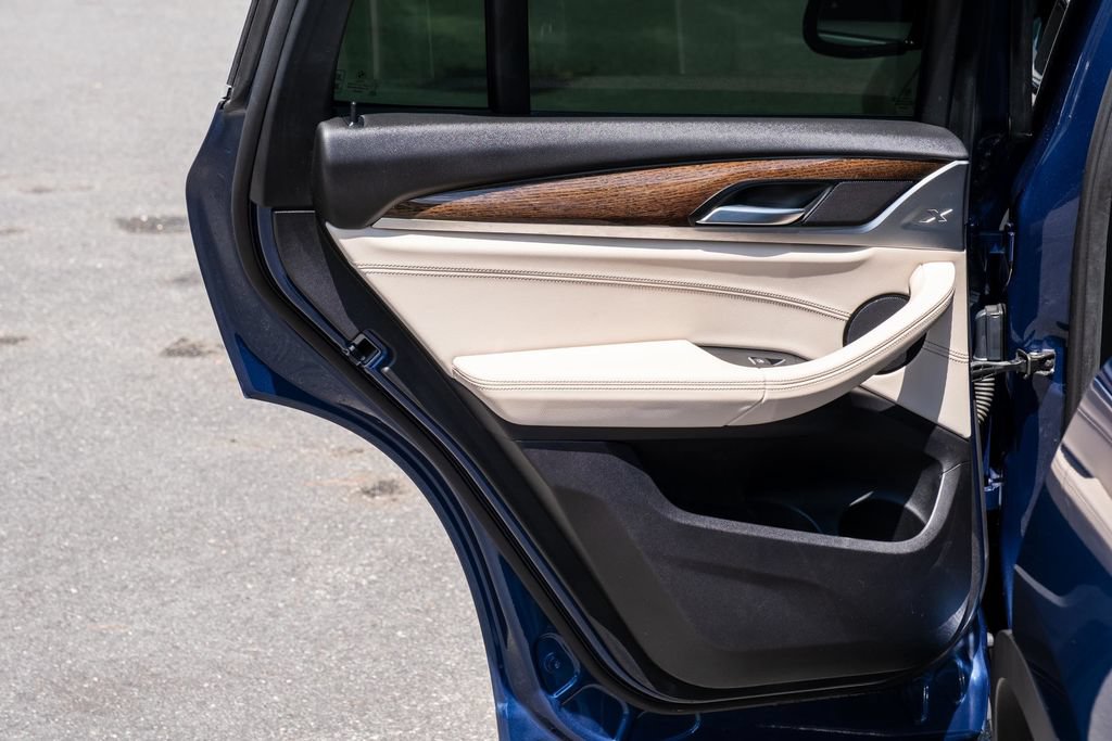 Used 2019 BMW X3 xDrive30i w/ Premium Package AWD/4WD image 31