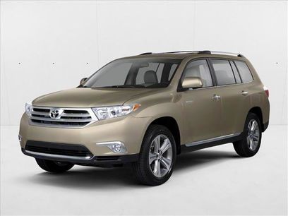 Used 2011 Toyota Highlander Limited w/ Tow Pkg