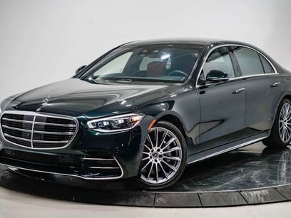 Used 2025 Mercedes-Benz S 580 4MATIC Sedan