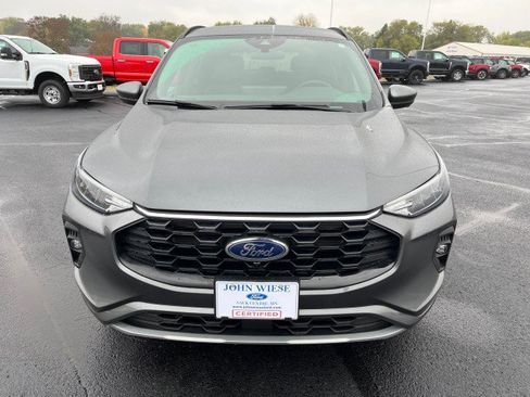 Used 2023 Ford Escape ST-Line Select w/ Tech Pack #2 image 8