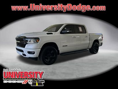 Used 2021 RAM 1500 Big Horn