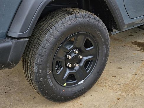 New 2026 Jeep Wrangler Sport AWD/4WD image 30