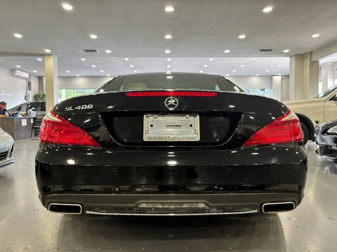 Used 2016 Mercedes-Benz SL 400 image 6