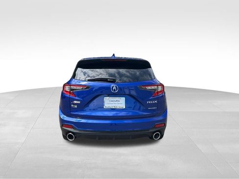Certified 2021 Acura RDX A-Spec AWD/4WD image 5