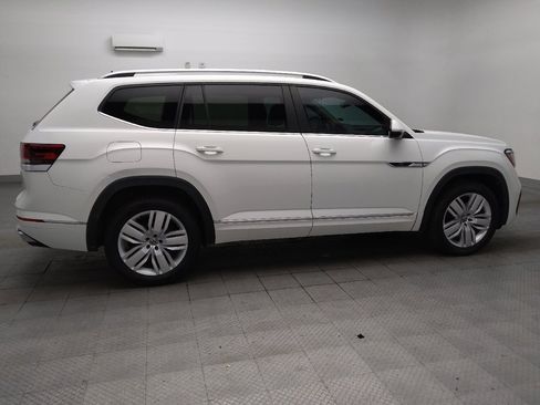 Used 2021 Volkswagen Atlas SEL R-Line AWD/4WD image 10