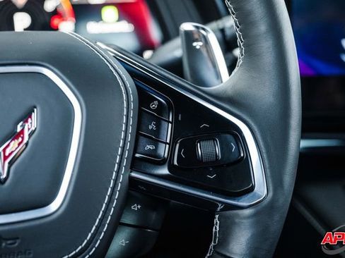 Used 2025 Chevrolet Corvette Z06 w/ Stealth Interior Trim Package image 90