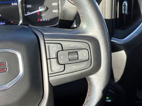 Certified 2022 GMC Sierra 1500 AT4 w/ AT4 Premium Package image 28
