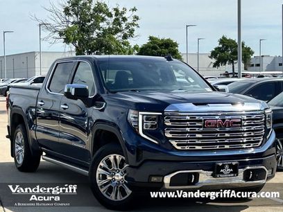 Used 2022 GMC Sierra 1500 Denali w/ Technology Package