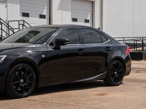 Used 2017 Lexus IS 300 F Sport w/ F Sport Package AWD/4WD image 58